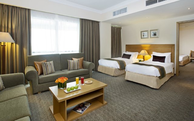 City Seasons Hotel Dubai Airport