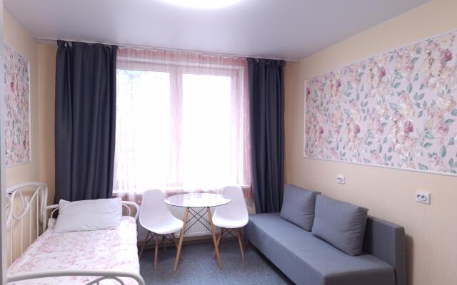 Апартаменты на улице Кременчугская 19 к3