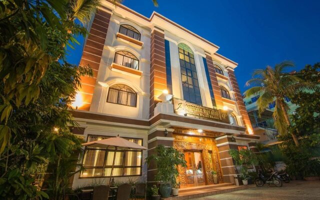 Angkor Pearl Hotel