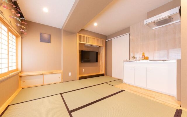 Oyo Ryokan Sakura Garden Higashi Kanda