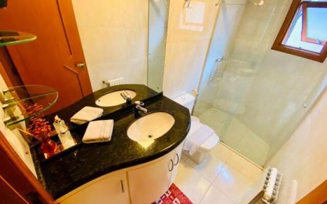 Rosa Apartamento Centro Gramado 11