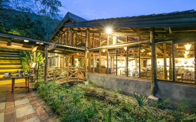 Sarova Lion Hill Game Lodge