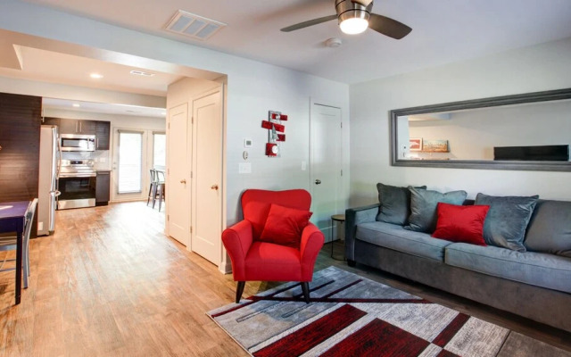 2 bedroom, Union Street