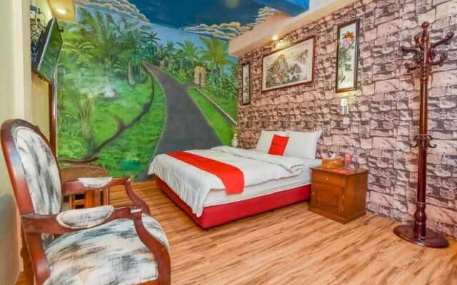 RedDoorz Plus near Tirta Empul Temple Ubud