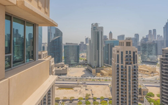 BellaVista - 1 Bedroom Burj Khalifa View