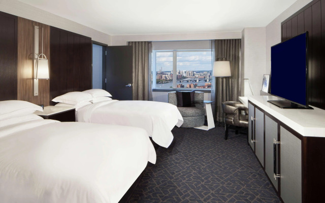 Hilton Boston Back Bay