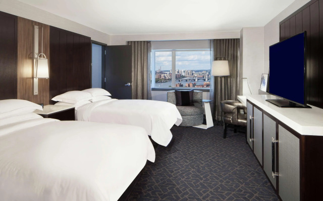 Hilton Boston Back Bay