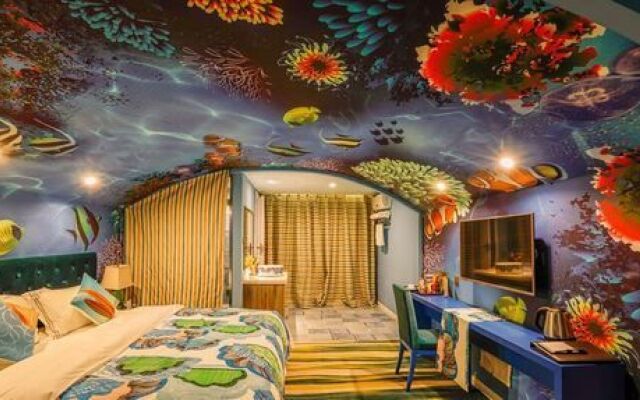 Vegas Cultural Hotel Chunxi Branch