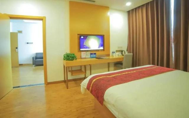 GreenTree Inn Beijing Huairou District Beifang Town Xingfu Street
