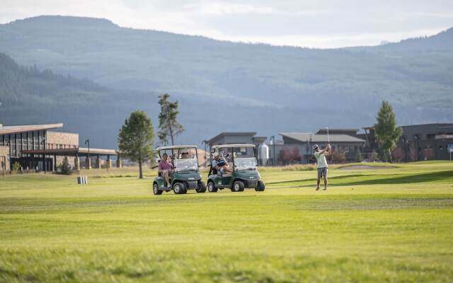 The Summit Hotel at Big Sky Resort