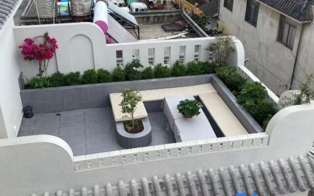 Mulin · Slow time | Liuguang Courtyard · Jingjing Holiday Resort