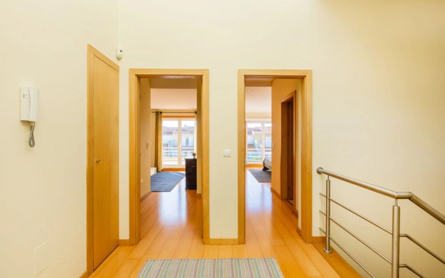 Furadouro Sunny Family Villa