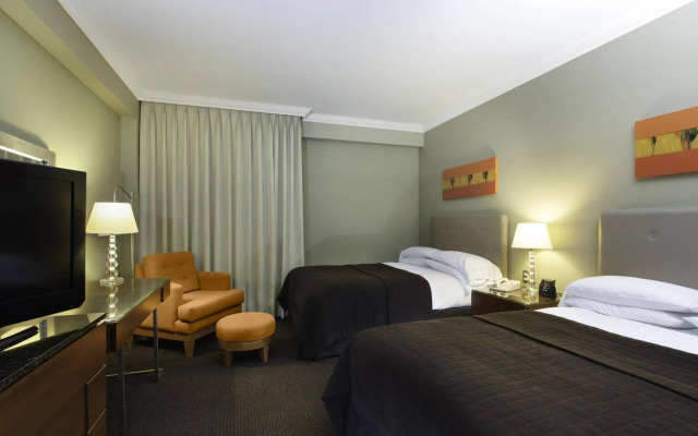 DoubleTree by Hilton Lima Miraflores El Pardo