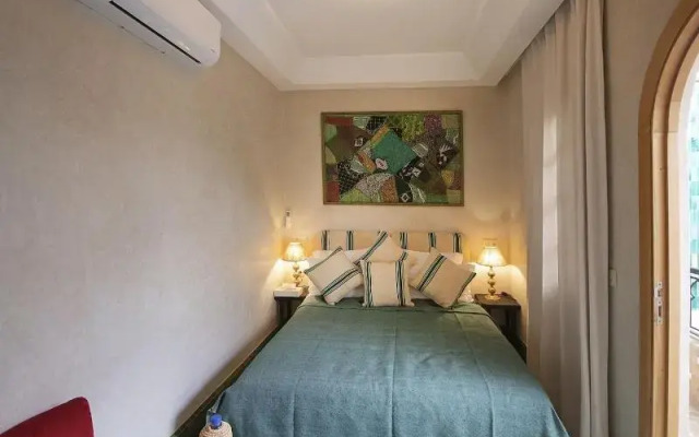 Riad Wazani Topaze & Spa