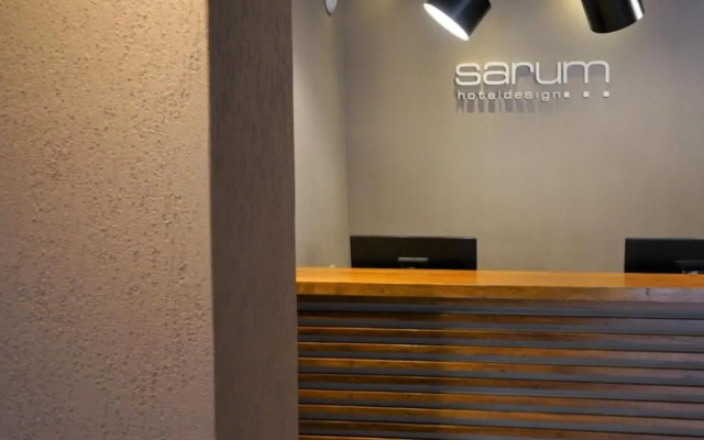 Sarum Hotel Design