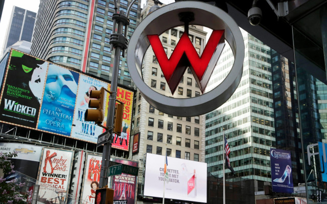 The Maxwell New York City (formerly W NEW YORK)
