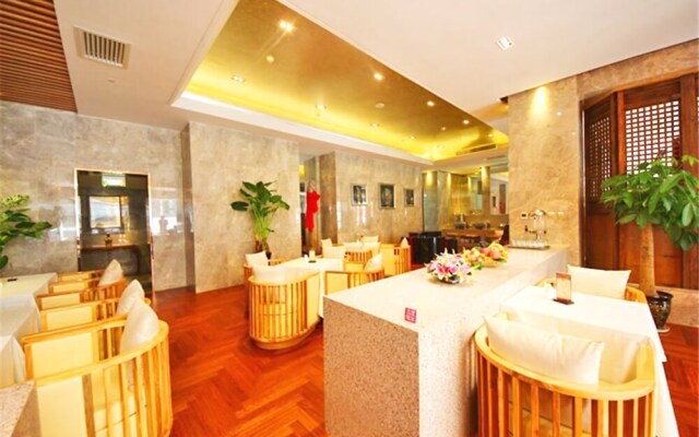 Flying Dream Dragon Hotel
