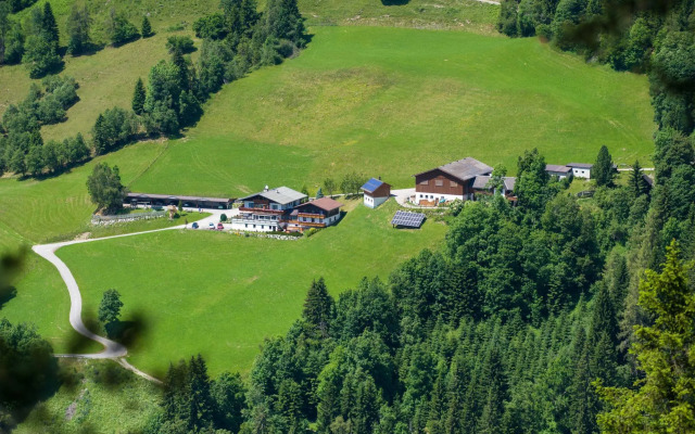 Bergbauernhof Irxner