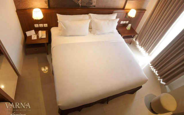 Varna Culture Hotel Soerabaia Surabaya