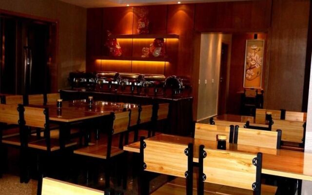 Ming Yue Business Hotel- Datong