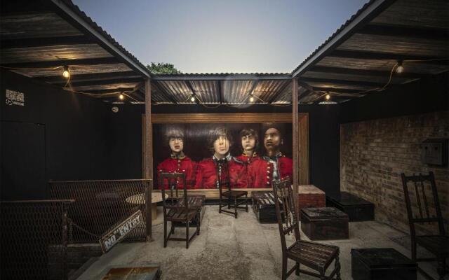 The Albion Rooms