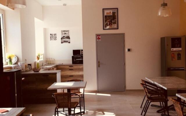 L'auberge de Treigny - Hostel