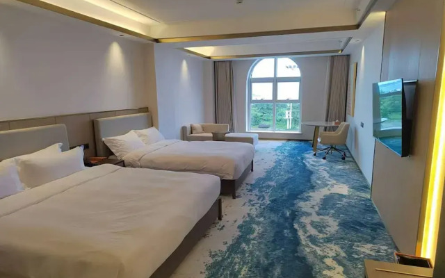 Wyndham Garden Rizhao Donggang Resort