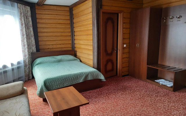 Tirolskiy Guest House