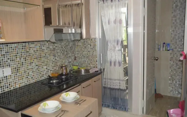 Hana Residence Greenbay Pluit
