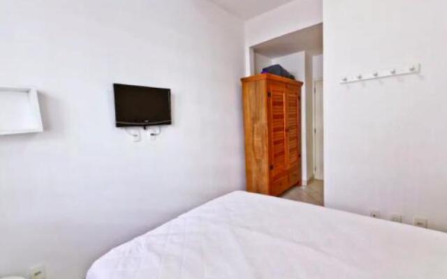 ipanema 50m da praia com garagem