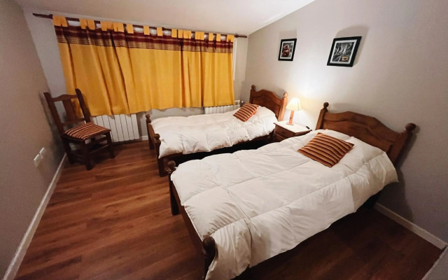 La Comarca Aparts IV