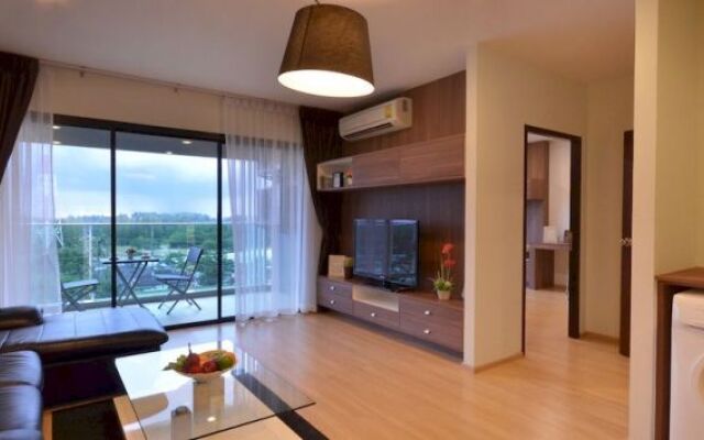 The Nice Condotel Bangtao Beach