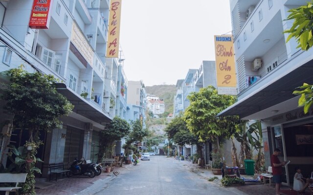 7S Hotel Tuong Lai & Apartment