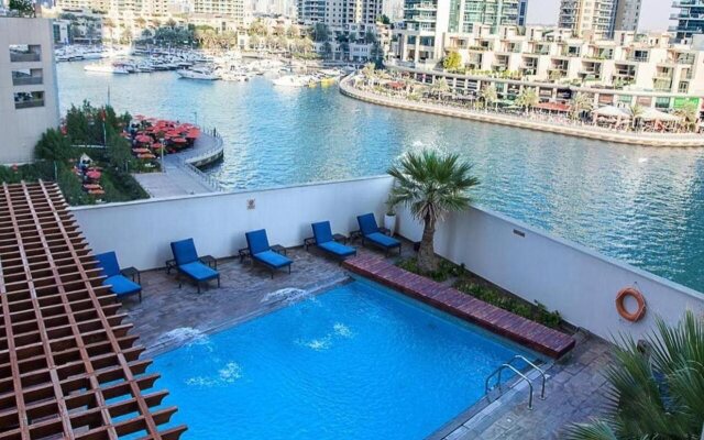 Dusit Princess Residences - Dubai Marina