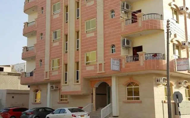 Golden Seasons Furnished Apartment