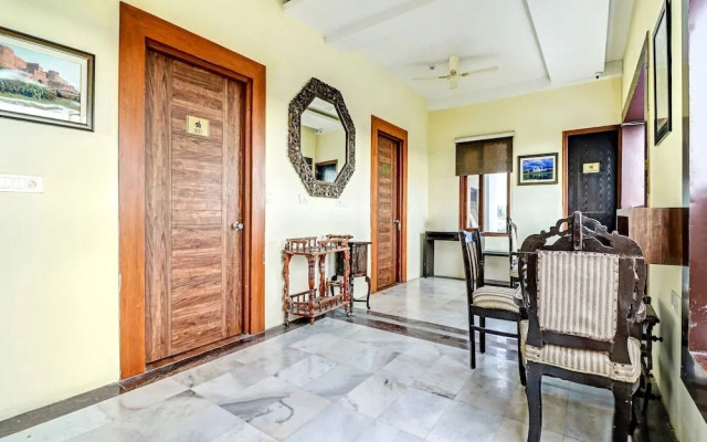 Laalmati Castle by OYO Rooms