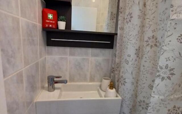 Apartments Sava