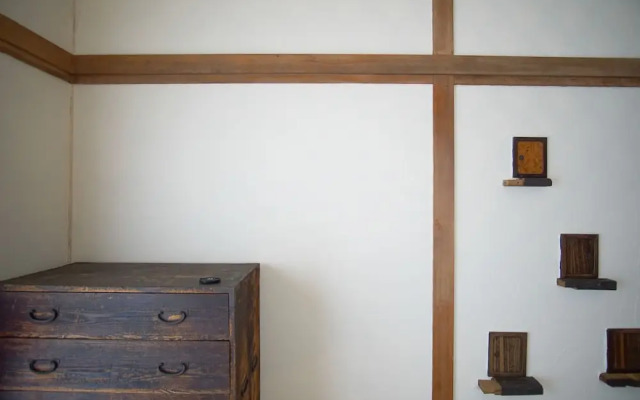 Hakuba Station Guest House Hostel eN