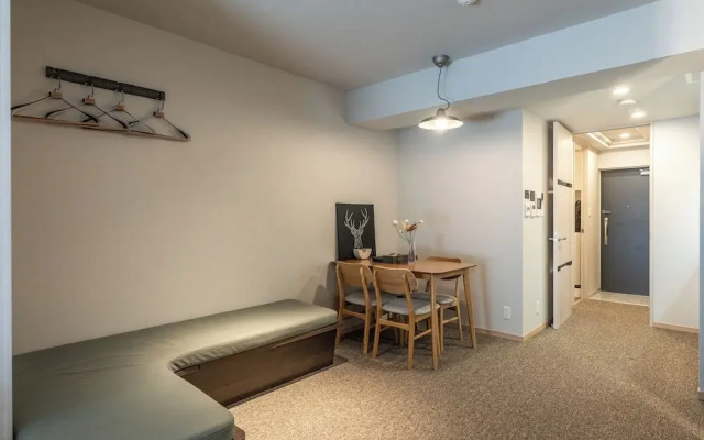 Apartment Hotel 11 Shinsaibashi