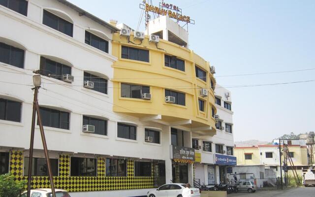 Hotel Dhruv Palace