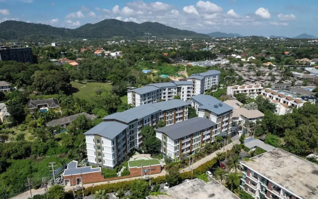 Enjoying Stay at Rawai Beach TTL X412