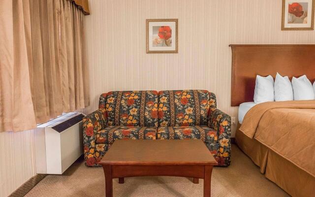 Quality Inn & Conference Centre