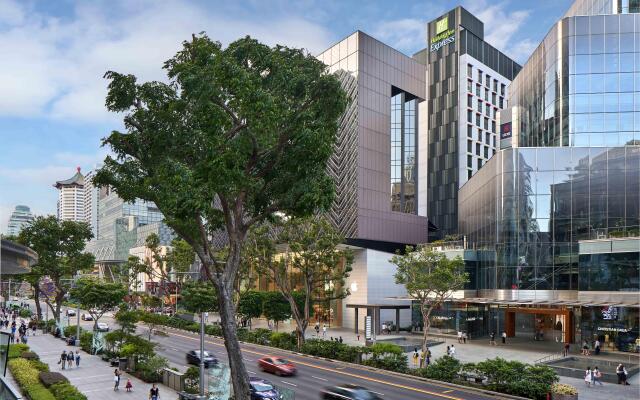 Holiday Inn Express Singapore Orchard Road by IHG