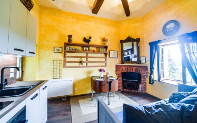 Le Pigeonnier (CTU200)