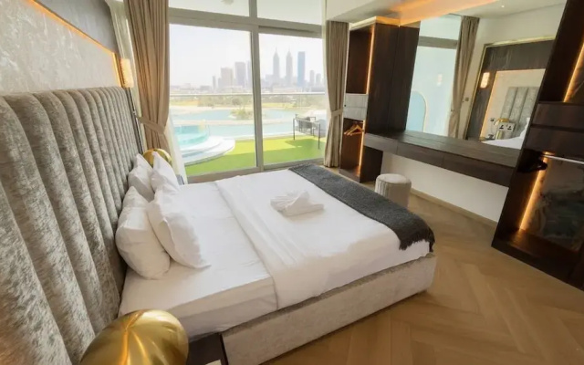 Highend Azure Stay In Palm Jumeirah