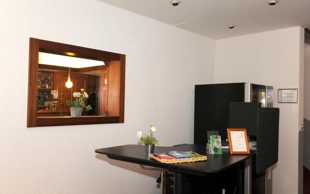 Hôtel De La Dent-du-Midi