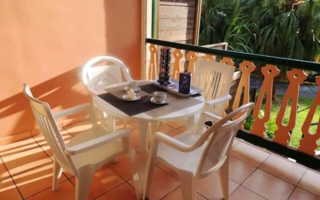Studio in Sainte-anne, With Pool Access, Enclosed Garden and Wifi - 5