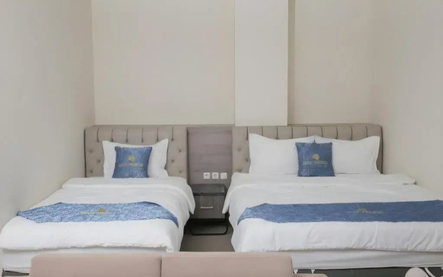 Blue Orchid Hotel