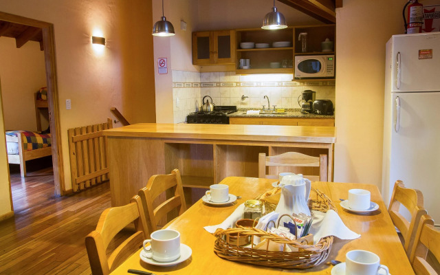 El Viejo Nogal Apart Hotel