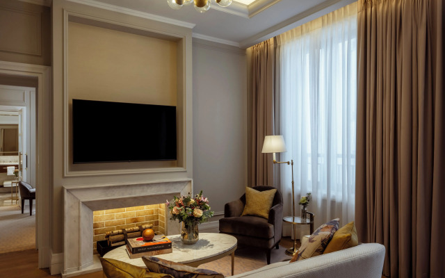 Corinthia Grand Hotel Astoria Brussels